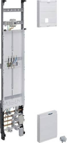 Hager ZH52U1NT Komplettfeld Verteiler für Verteilung boards in Weiß - Bild 1