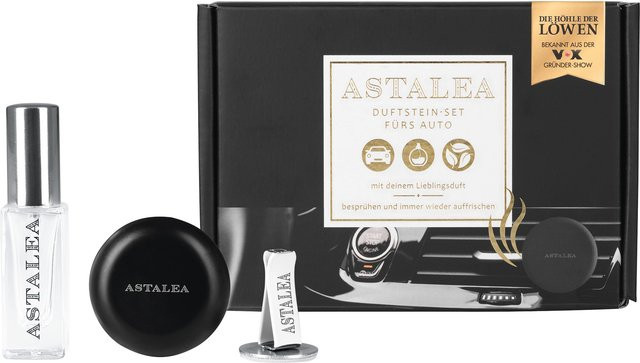 ASTALEA Duftstein-Set fürs Auto, 3 Teile, Unisex - Bild 1
