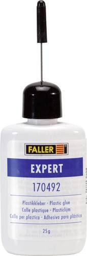 Faller Expert Plastikkleber transparent 25 g - Bild 1
