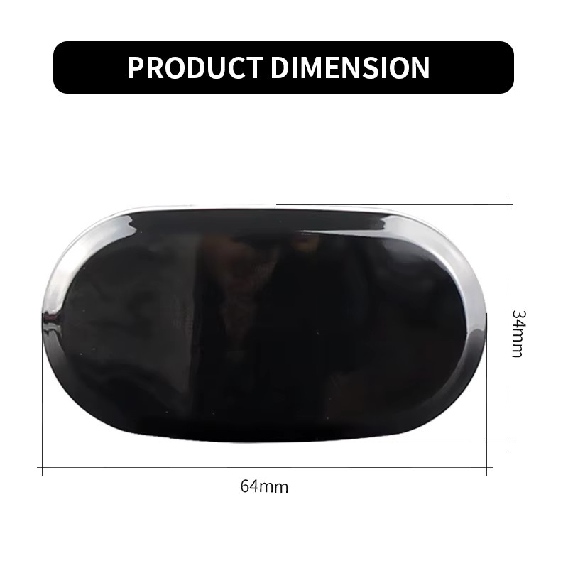 2er-Set Dynamische LED Seitenmarker Blinker für Suzuki Jimny JB64W JB74 JB23 von APMATAUTO - Bild 6
