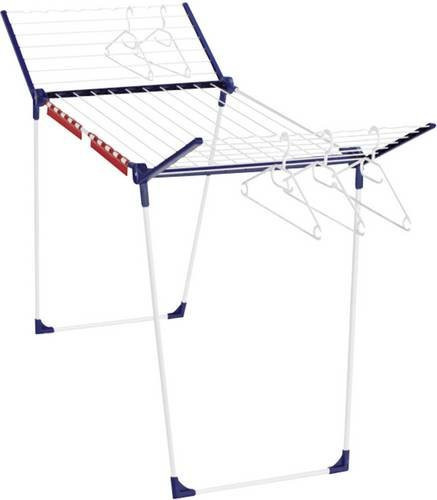 Leifheit Standtrockner Pegasus 200 Solid in Weiß - Bild 1