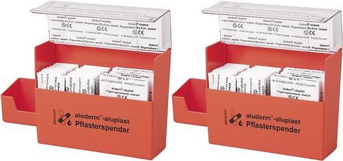 Söhngen 1009911 Nachfüllset für Pflasterspender in Rot - Bild 1
