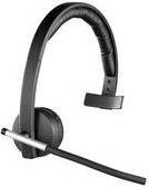 Logitech Mono H820e Wireless On-Ear Headset in Schwarz mit DECT und Bluetooth - Bild 2
