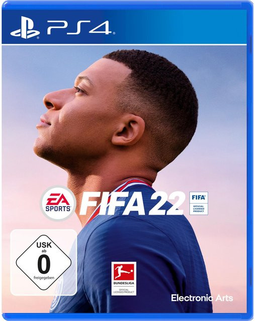 FIFA 22 für PlayStation 4 von Sony - Bild 1