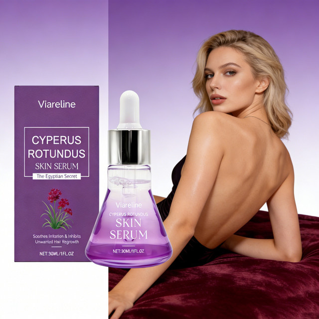 Viareline Post-Haarentfernungs-Serum, 30 ml - Bild 1