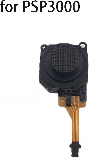 Sony Original-Joystick-Ersatzteil für PSP 3000, 3001, 3004 in Schwarz - Bild 1