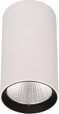 Brumberg LED-Deckenleuchte Silber, Rund, 28W, Warmweiß - Bild 1