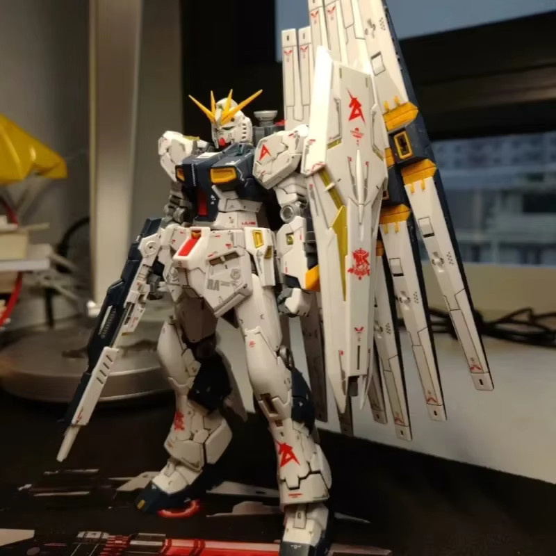 Bandai Bull Funnel mit Schwimmkanone, Actionfiguren Modell, 1:144 - Bild 4