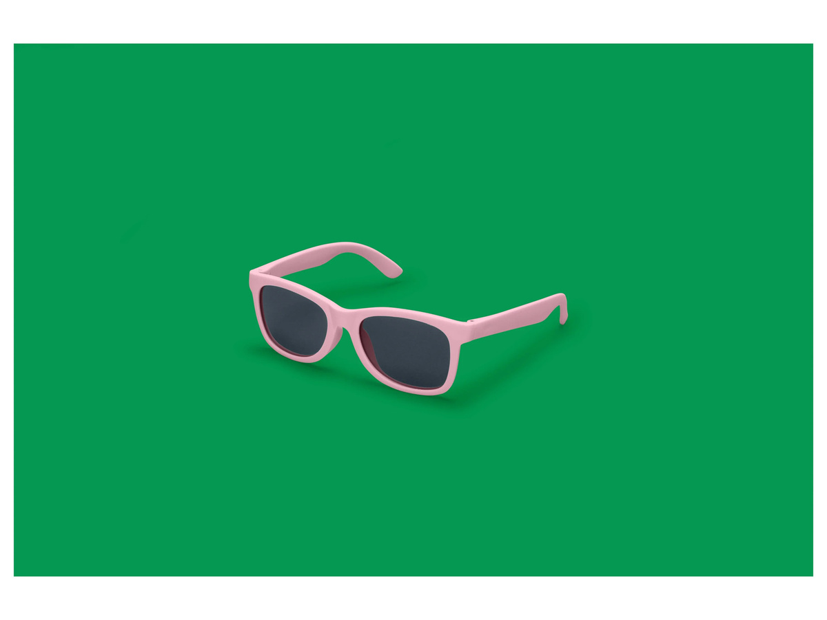 LUPILU Schwimmende Sonnenbrille für Kleinkinder in Rosa - Bild 2