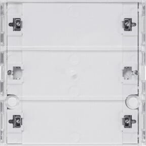 Gira Funk Wandsender 1fach transparent 533100 - Bild 1