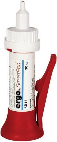 Ergo SmartPen 5011 Sekundenkleber von Pattex, Farbe: Weiß, 30 g - Bild 1