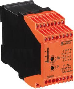 dold Stillstandswächter LH5946.48/61 orange 20-400mV DC24V - Bild 1