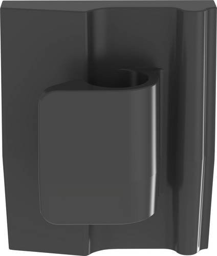 Panduit Wire Clip Kabelhalter zum Kleben ACC19-A-C20 Schwarz - Bild 1