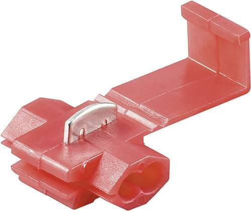MTA Automotive 44.10090 Schnellklemmverbinder in Rot - Bild 1