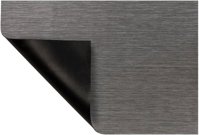 Karat Outdoor-Teppich Genua Grau für Balkon und Terrasse - Bild 1