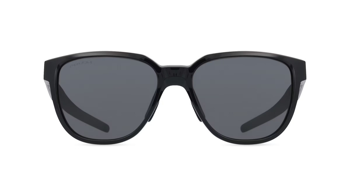 Oakley OO9250 ACTUATOR Sonnenbrille, Vollrand, Quadratisch, Kunststoff, Schwarz, Grau, Herren - Bild 1