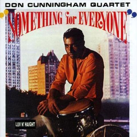Something For Everyone, Don Cunningham Quartet, CD - Bild 1