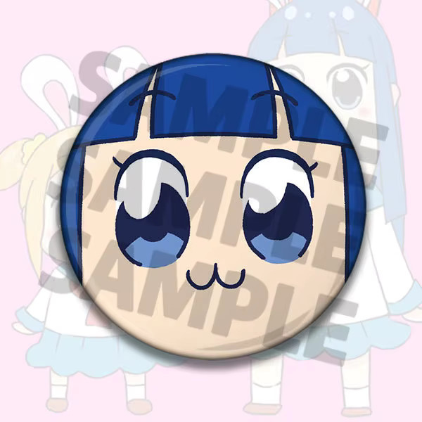 Bandai POP TEAM EPIC Abzeichen-Pin-Set, Acryl-Schlüsselanhänger Brosche, Set / Bundle - Bild 2