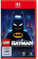 LEGO Batman: Vermächtnis des Dunklen Ritters Action-Adventure Spiel für Nintendo Switch in Schwarz - Bild 1