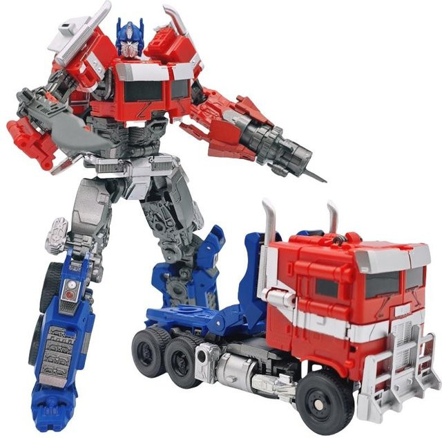 BAIWEI SS54 TW-1023 Anime Actionfigur Roboter Auto Flugzeug, ab 14 Jahre - Bild 1
