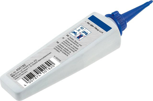 LUX Polfett in der Tube, Weiß, 50 g - Bild 1