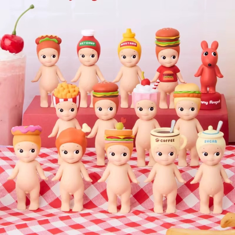 Sonny Angel Snack Serie, Actionfigur, Einzelfigur - Bild 1