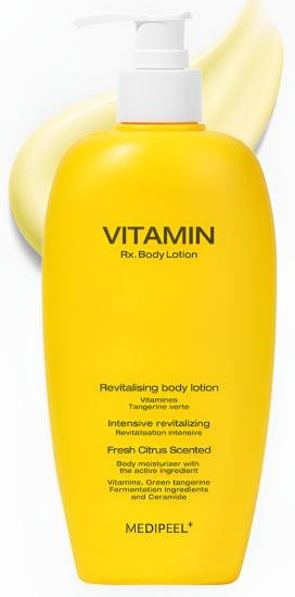 MEDI-PEEL Vitamin RX Bodylotion, Vitamin C, 400 ml, Unisex - Bild 1