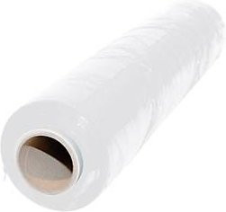 Pro Stretch Stretchfolie transparent, Breite: 50 cm, Länge: 300 m, 6 Rollen, 23 µ - Bild 1