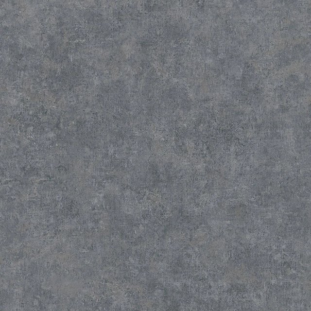 Profhome Tapete Uni Matt Grau Non-Woven B: 0,53 m, L: 10,05 m - Bild 1