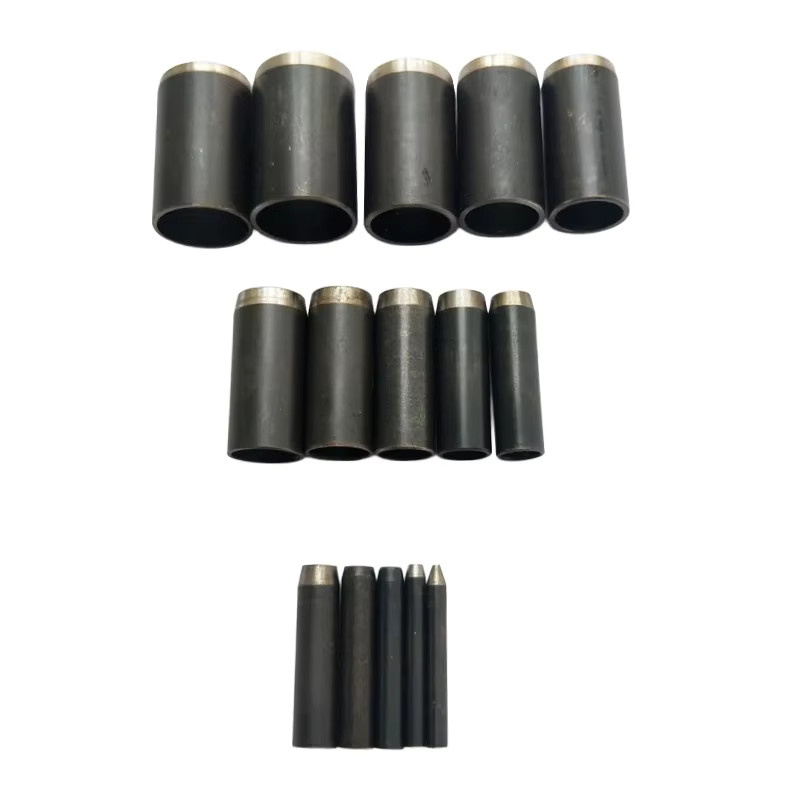 Runder Lederlocher Set aus Metall mit 15 Größen und Aufbewahrungskoffer für DIY-Bastelarbeiten - Bild 7