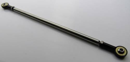Thicon Models 60034 Spurstange aus Edelstahl im Maßstab 1:16 - Bild 1
