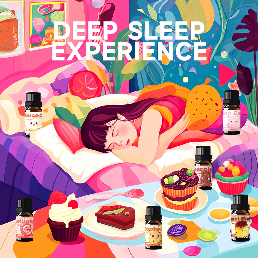 HWLINK Ätherische Öle Vanille für Kerzen, Seifen und Aromatherapie, 2 Stück - Bild 4