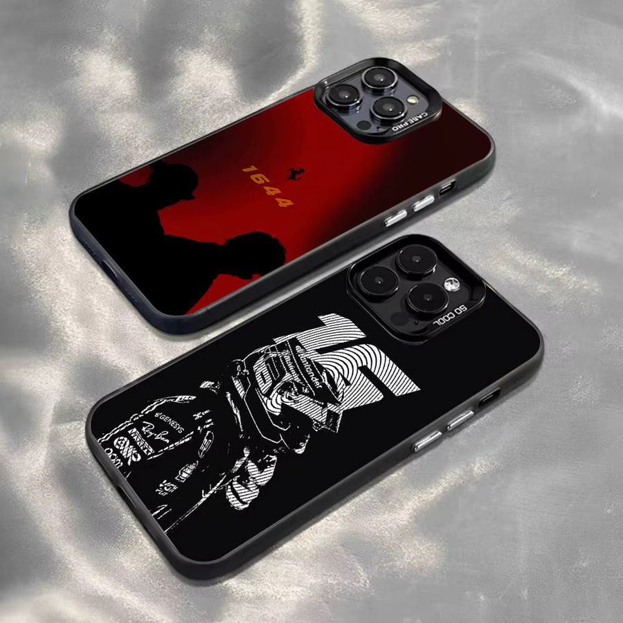 Rastar Handyhülle Scuderia Ferrari Cove für iPhone 11 bis iPhone 17 Pro Max und weitere Modelle - Bild 4