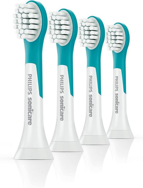 Philips Sonicare for Kids mini Aufsteckbürsten, 4 Stück, Multicolour - Bild 1
