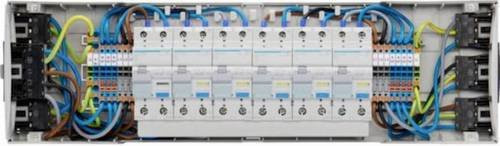 Hager Kleinverteiler GKEV12SET18 in Weiß - Bild 1