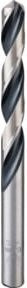 Bosch HSS Metall-Spiralbohrer PointTeQ in Silber und Schwarz mit 10,7 mm Durchmesser - Bild 2
