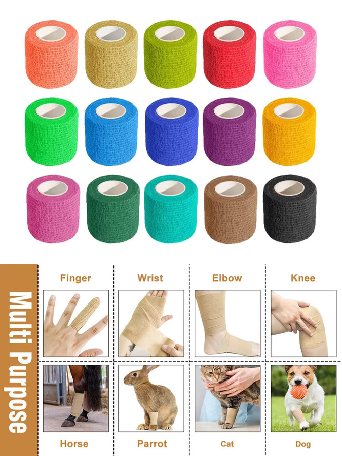 Hansaplast Sport Bandage, Unisex - Bild 7