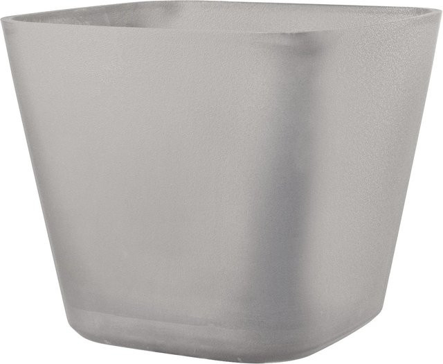 Deroma Pflanztopf Origin Quadro Hellgrau Durchmesser: 28 cm - Bild 1