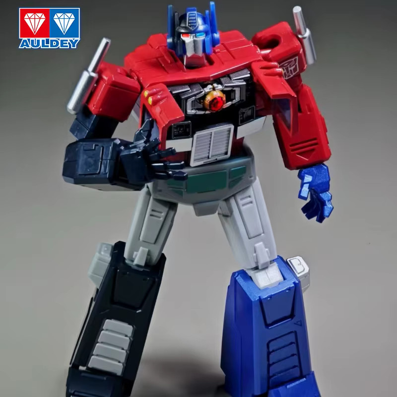 AULEDY Transformers Actionfigur, Blind Box, Einzelfigur - Bild 3