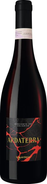Ardaterra Aglianico Rotwein, 2024, Kampanien, trocken, 0,75 l - Bild 1