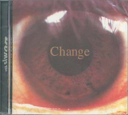 Ryu Siwon - 1 shu - Change CD von Synnara Music (1995) Pop Rock aus Südkorea - Bild 1