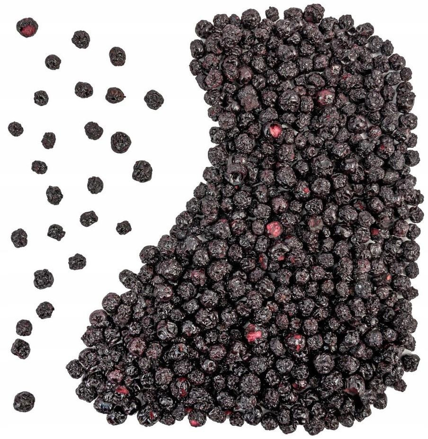Gefriergetrocknete Aronia Ganze Früchte 50 g - Bild 5