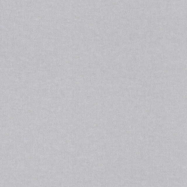 Rasch Vliestapete Bambino XIX 252842 Uni Blau-Grau, Non-Woven Tapete für Kinderzimmer, Schlafzimmer und Wohnzimmer - Bild 1