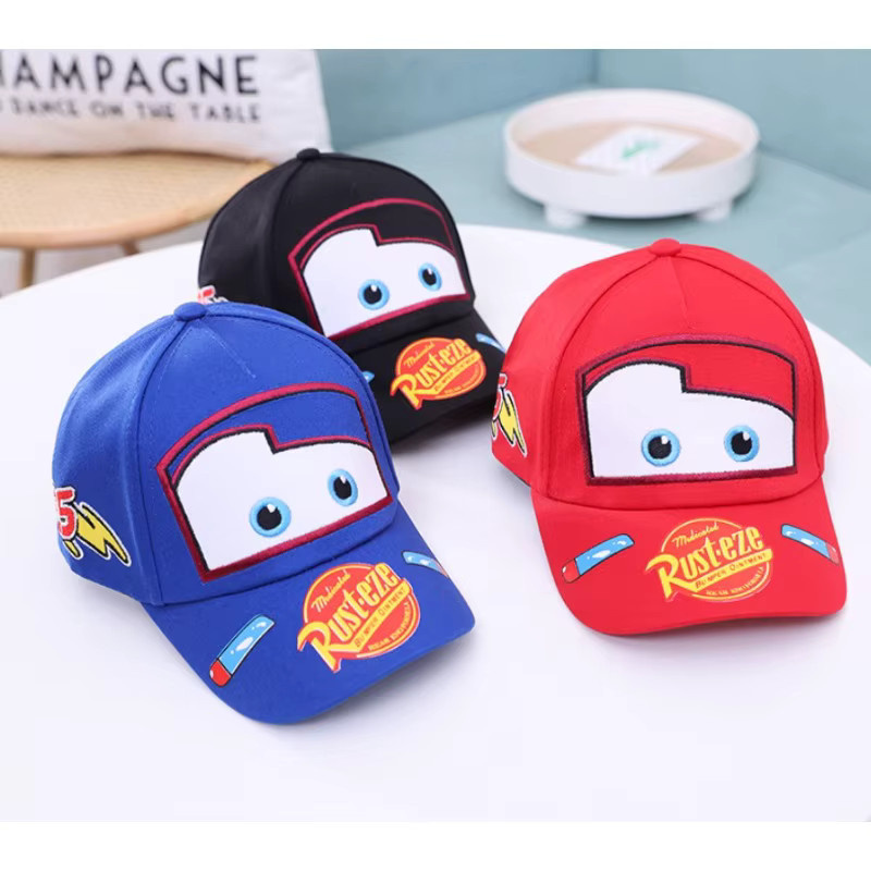 Disney Lightning McQueen Kinder-Schirmmütze, Baseballkappe - Bild 3