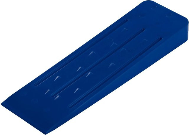 LUX-TOOLS Fällkeil Classic Blau, Länge: 25 cm, Gewicht: 375 g - Bild 1