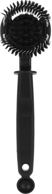 CosyHome Reinigungsbürste für Kaffeemaschinen-Brühköpfe, 51 mm, Schwarz - Bild 1