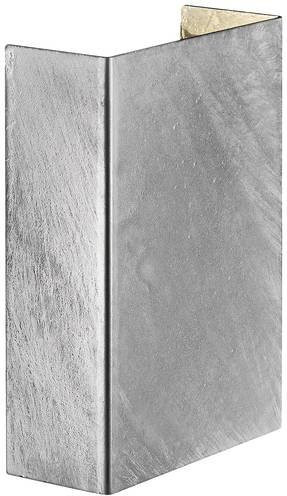 Nordlux Fold 10 LED-Wandleuchte in Silber, dimmbar, 7.5W Up-Down Licht - Bild 1