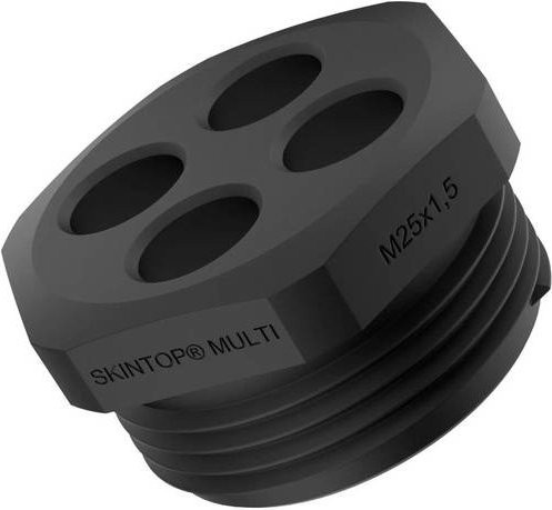 LAPP SKINTOP MULTI-M 25X1,5 / 4X2-6MM Mehrfachkabeldurchführungsplatte - Bild 1