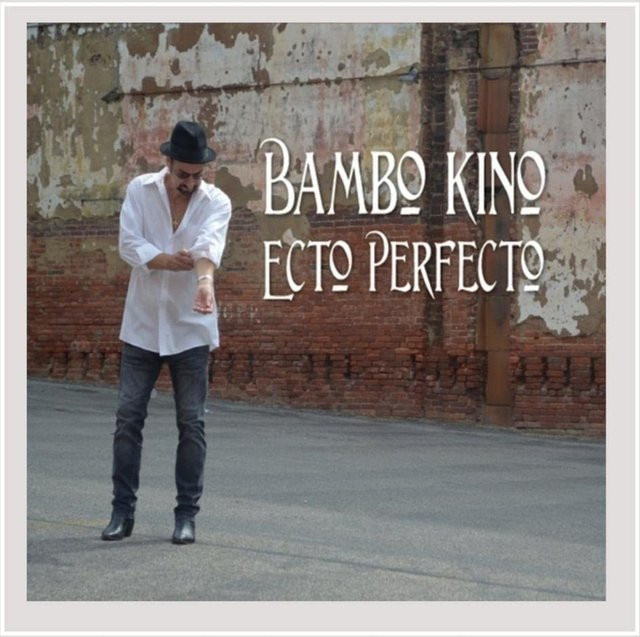 Bambo Kino - Ecto Perfecto Non Japan Jazz CD gebraucht grau/mehrfarbig - Bild 1