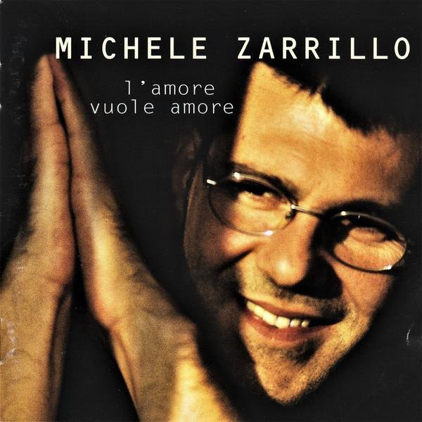 Michele Zarrillo - L'Amore Vuole Amore CD von RTI Music, Pop Album aus dem Jahr 1997, braun/mehrfarbig - Bild 1